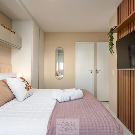 2 Quartos Com Varanda A 300M Riocentro Wi-Fi 120Mbps E Cozinha Completa - Condominio Com Piscina, Estacionamento, Portaria 24H E Parquinho Infantil - Apartamento Indicado Para Grupos, Hospedes A Trabalho E Criancas Рио де Жанейро Екстериор снимка