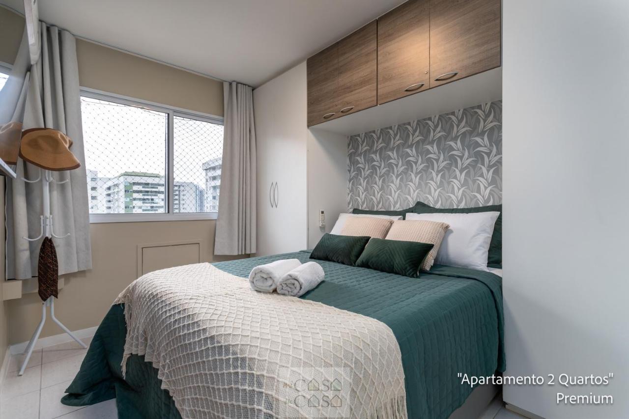 2 Quartos Com Varanda A 300M Riocentro Wi-Fi 120Mbps E Cozinha Completa - Condominio Com Piscina, Estacionamento, Portaria 24H E Parquinho Infantil - Apartamento Indicado Para Grupos, Hospedes A Trabalho E Criancas Рио де Жанейро Екстериор снимка