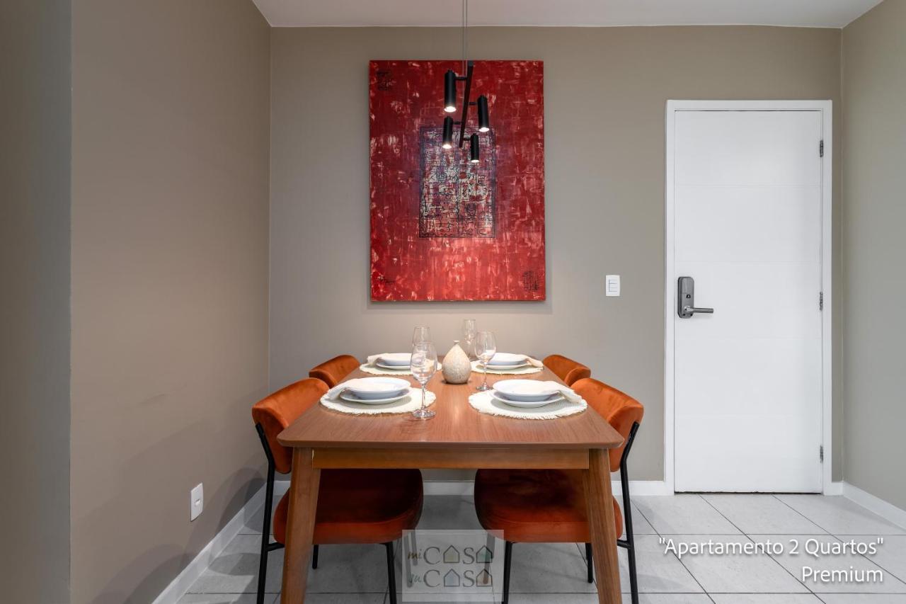2 Quartos Com Varanda A 300M Riocentro Wi-Fi 120Mbps E Cozinha Completa - Condominio Com Piscina, Estacionamento, Portaria 24H E Parquinho Infantil - Apartamento Indicado Para Grupos, Hospedes A Trabalho E Criancas Рио де Жанейро Екстериор снимка