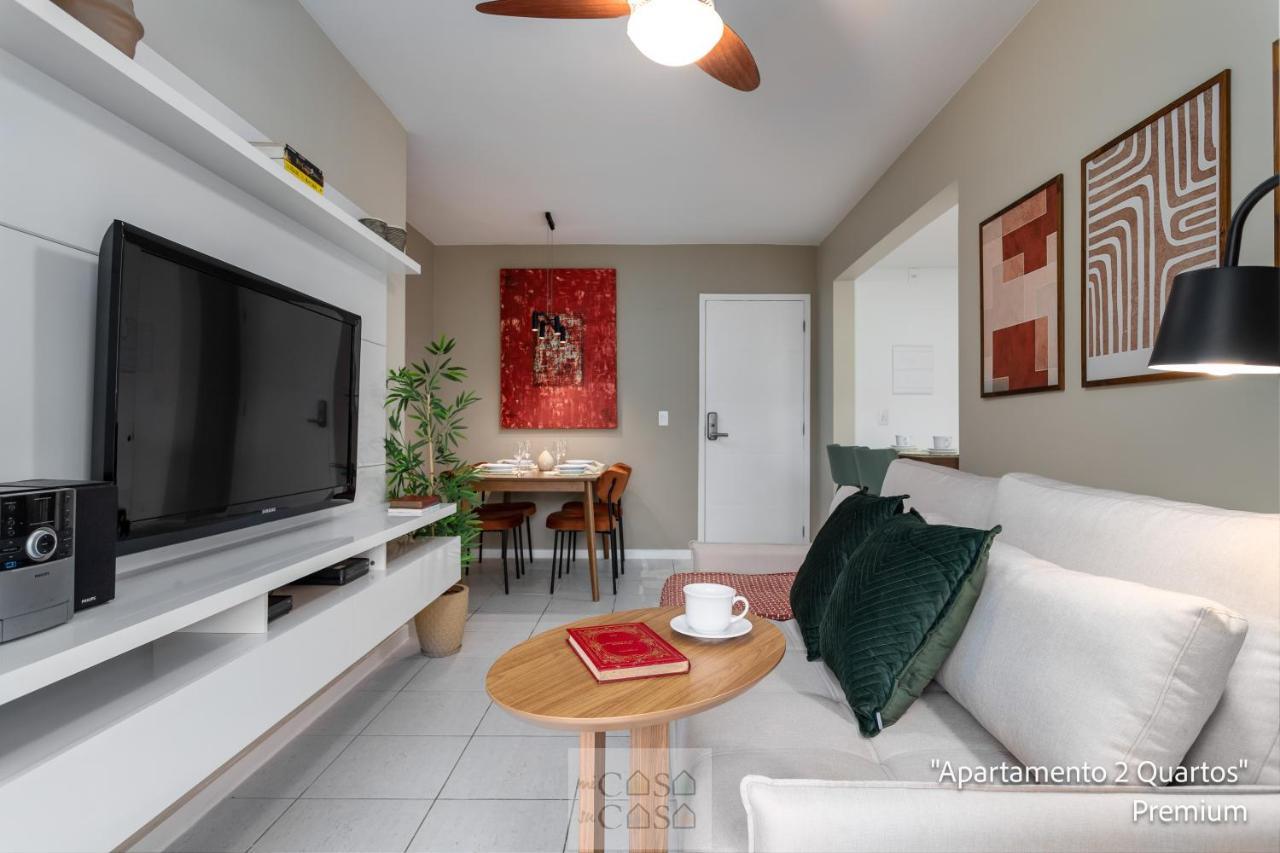2 Quartos Com Varanda A 300M Riocentro Wi-Fi 120Mbps E Cozinha Completa - Condominio Com Piscina, Estacionamento, Portaria 24H E Parquinho Infantil - Apartamento Indicado Para Grupos, Hospedes A Trabalho E Criancas Рио де Жанейро Екстериор снимка