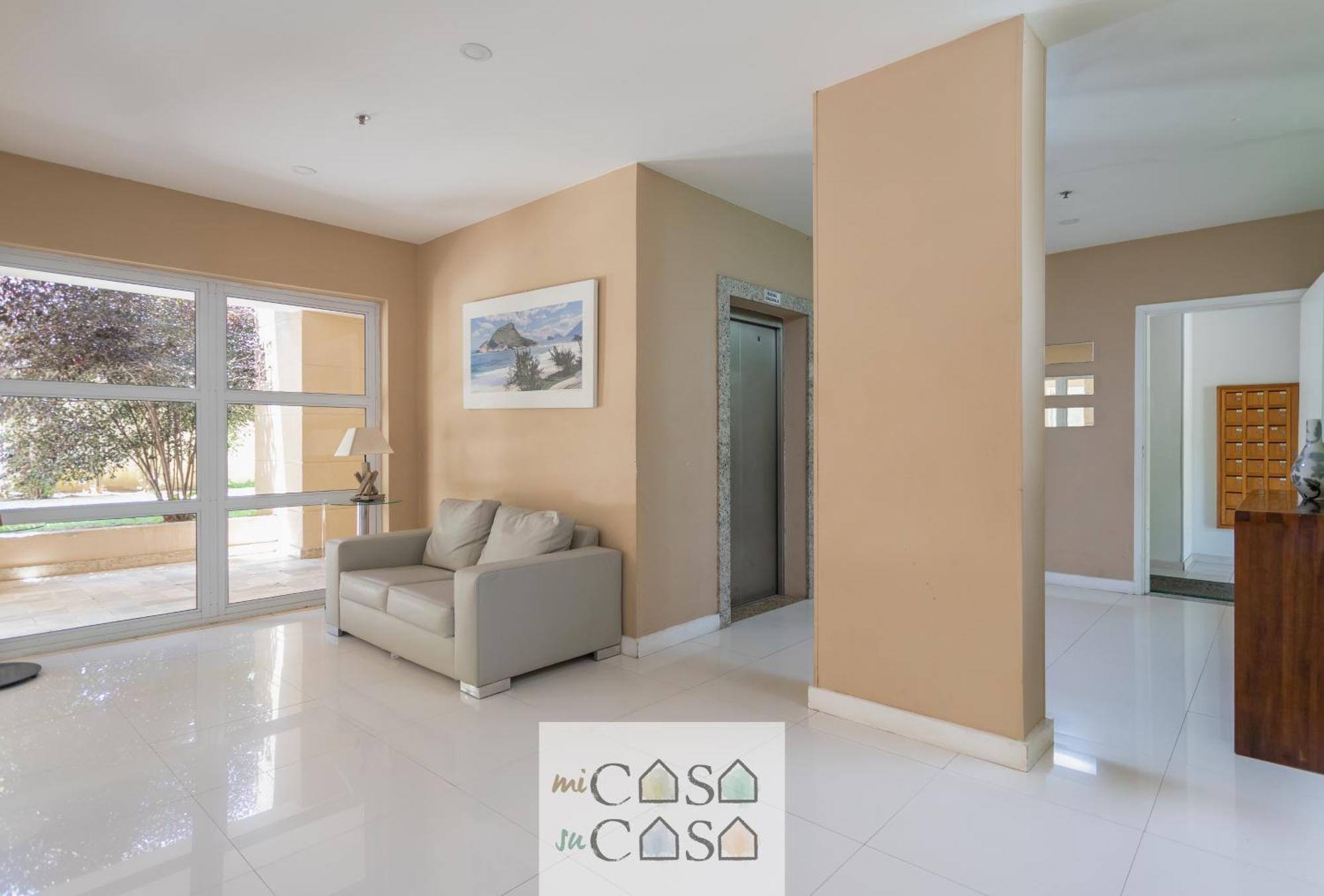 2 Quartos Com Varanda A 300M Riocentro Wi-Fi 120Mbps E Cozinha Completa - Condominio Com Piscina, Estacionamento, Portaria 24H E Parquinho Infantil - Apartamento Indicado Para Grupos, Hospedes A Trabalho E Criancas Рио де Жанейро Екстериор снимка