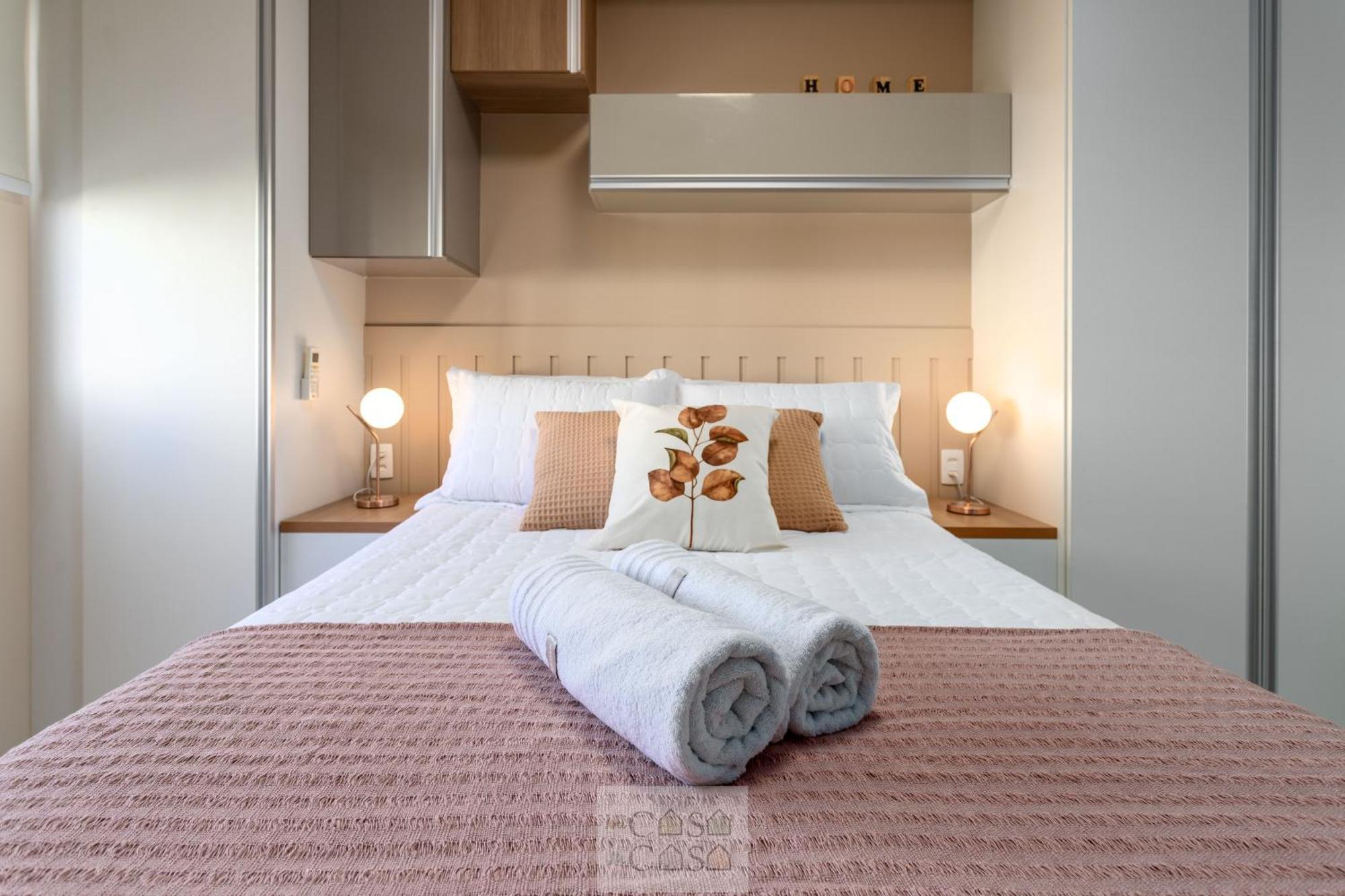 2 Quartos Com Varanda A 300M Riocentro Wi-Fi 120Mbps E Cozinha Completa - Condominio Com Piscina, Estacionamento, Portaria 24H E Parquinho Infantil - Apartamento Indicado Para Grupos, Hospedes A Trabalho E Criancas Рио де Жанейро Екстериор снимка